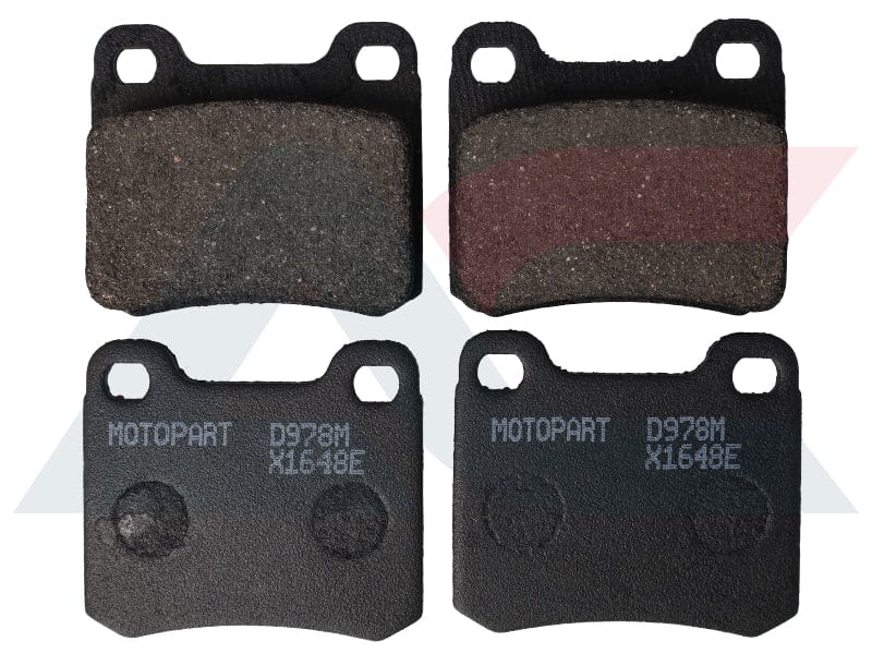 Brake Pads Mercedes 82-94 D978M -Modern Auto Parts