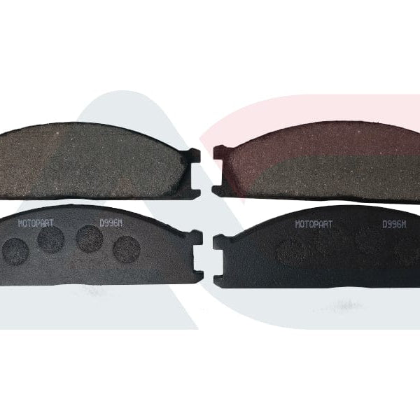 Brake Pads Nissan 1 Tonner Hardbody Np300 Patrol Sani Subaru
