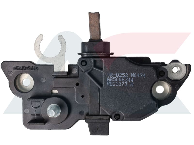 Alternator Voltage Regulator Opel Astra Corsa Meriva Zafira Fiat Palio Siena Strada Bosch 1 Pin L M5 Post 14.5V REG1073