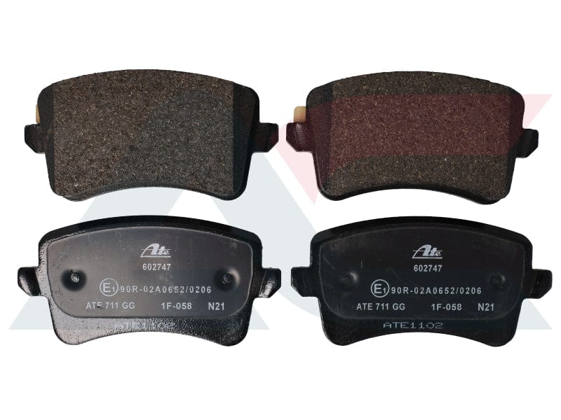 Brake Pads Rear Audi A4 08 16 A5 A6 08 18 Q5 13 (SET) (ATE1102)