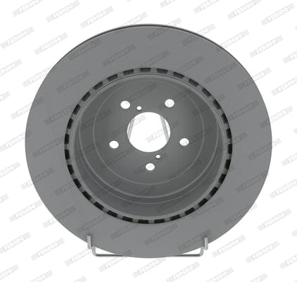 I-Brake Disc (SINGLE) i-Subaru WRX (Ezihlukahlukene) - Emuva 316MM 