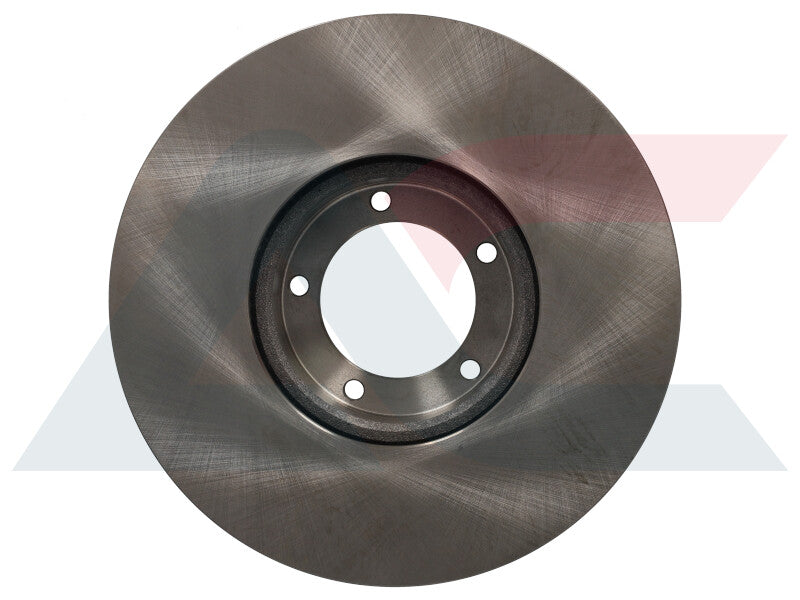 Brake Disc Vented Front TATA Xenon 2.2D 2011- (4x2) (DDF2586X) (Single)