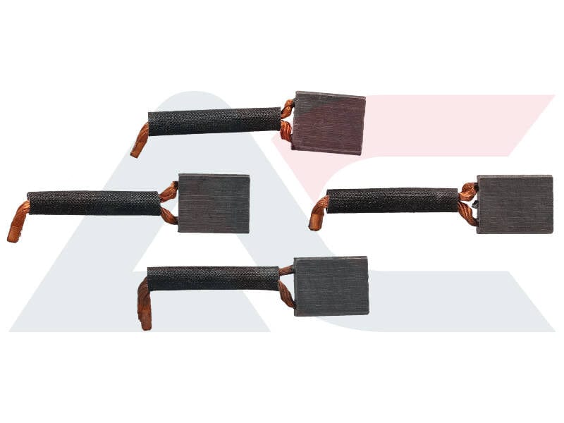 I-Carbon Brush Set 12V Lucas M50 Direct Drive Starter Thick Type (BRS4036)