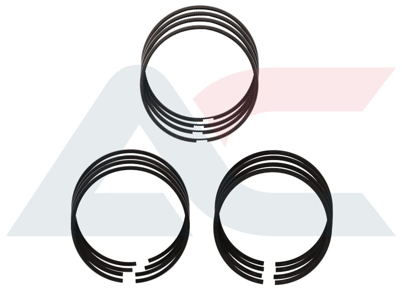 Piston Ring Set Ford Ranger/Courier/Mazda B2500 2.5D WL / 2.5TD WLT (STD, +0.50, +1.00) - PRMA409301D