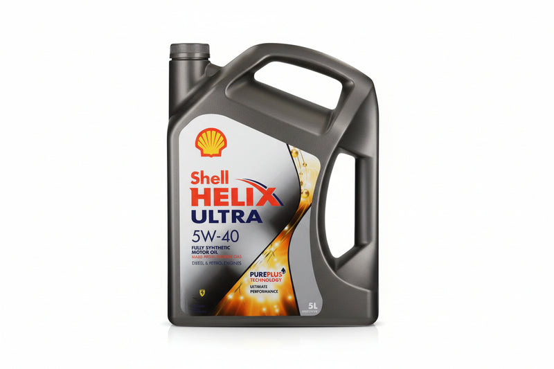 Shell Helix Ultra 5W-40 API SN CF 5L BMW LL--01 MB 229.5 VW 502.00 505.00 Porsche A40 South Africa 550053715
