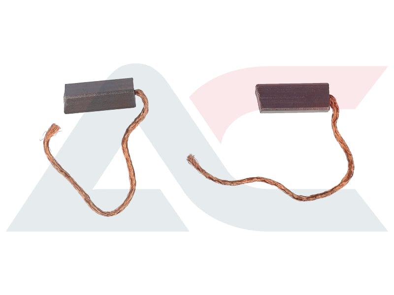 I-Carbon Brush Set Alternator 12V Nissan External Regulator Fan (BRA3003)