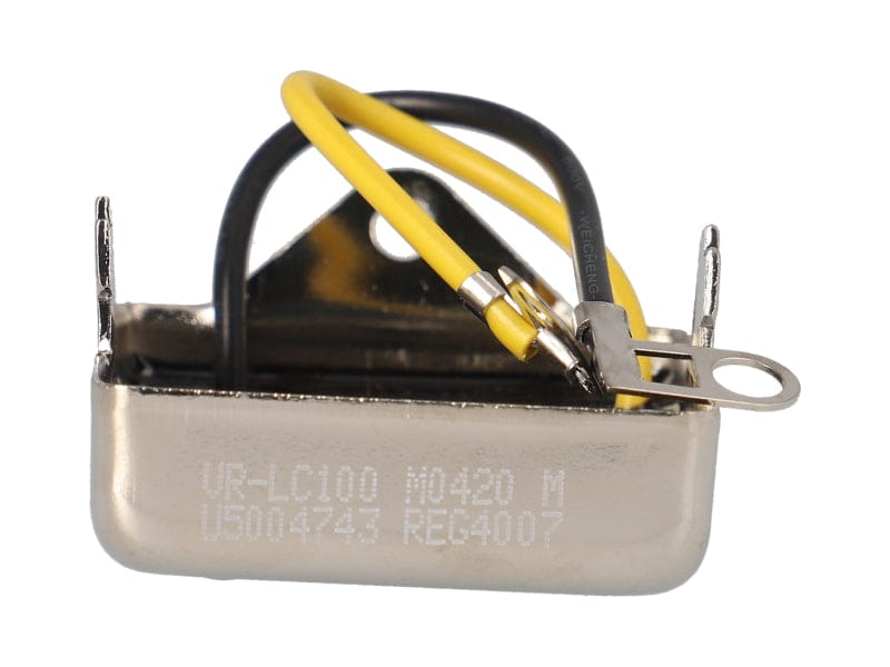 Alternator Voltage Regulator 12V Lucas Prestolite 17ACR A Circuit 14.3V 2 Wire Dminus Dplus DF Casing Ford Jaguar Massey Ferguson Talbot South Africa REG4007