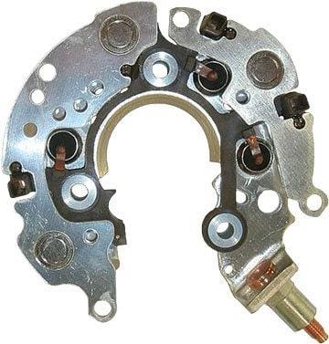 Alternator Rectifier Toyota Hilux Quantum 6 Diode 113mm South Africa RCT6034

