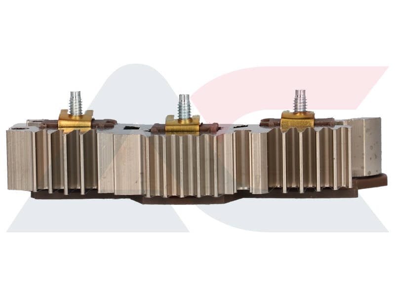 Alternator Rectifier Delco 12V IR EF 21SI 22SI 23SI CS144 Ford Volvo Mack Case Euclid RCT2611