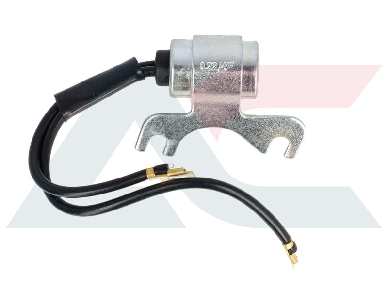 I-Condensor Nissan 2.4L Condensor (C009A)