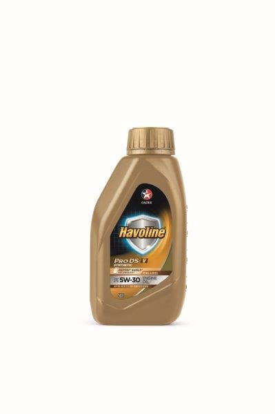 Caltex Havoline Pro DS V 5W-30 500L South Africa 500218OIE