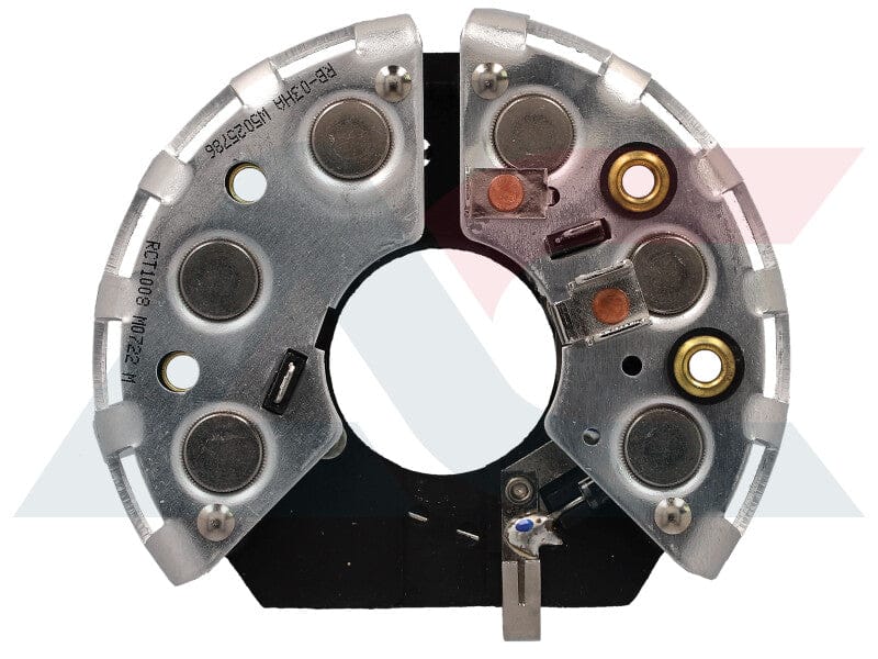 Alternator Rectifier 114mm 35A 6 Diodes VAG Audi Seat Skoda VW RCT1008

