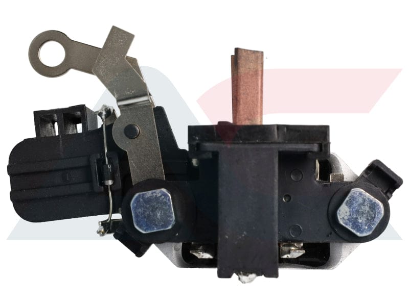 Alternator Voltage Regulator Hitachi Nissan 2.5 2.7 Diesel Nissan 1 Tonner Isuzu 2.8 Kia K2700 2 Pin S L IR EF 14.3V REG3028