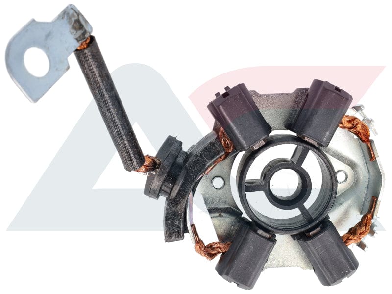 Koolstofborselhouer 12V-aansittermotor 67 mm buitediameter 34,7 mm binnediameter 2,0–2,5 kW (BHS1107) CITROEN