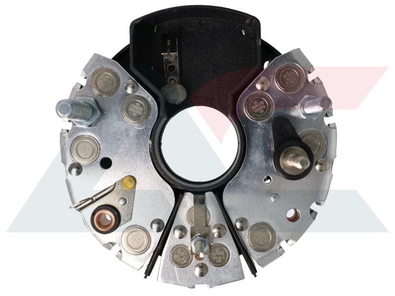 Alternator Rectifier 120mm OD 50A 8 Diode Bosch ADE Isuzu MAN Scania Volvo RCT1010

