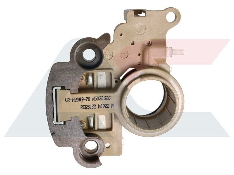 Alternator Voltage Regulator 12V Hyundai Elantra Sonata Mitsubishi Eclipse Mando Mitsubishi 2 Pin S L IDL Sense A Circuit IR IF Inactive Lamp VS 14.4V Kia 37300 33010 Nissan 23100 05P11 South Africa REG5032