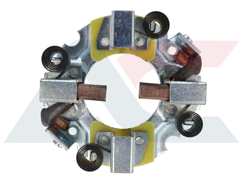 Koolstofborselhouer 12V-aansittermotor 83 mm buitediameter 41.5 mm binnediameter 7.0 kW (BHS5016)
 ISUZU/MITSUBISHI/NISSAN