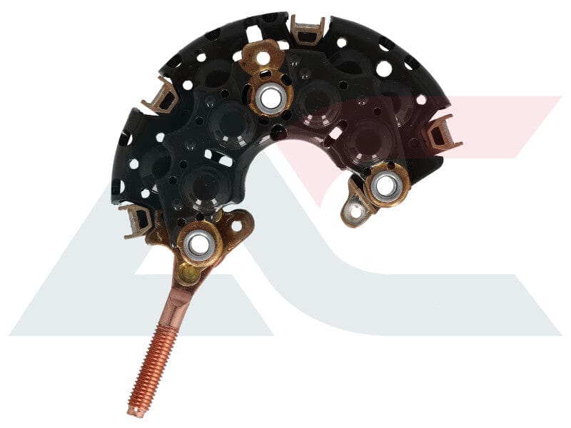 Alternator Rectifier 113mm 50A 8 Diodes Denso Toyota Land Cruiser RCT6024