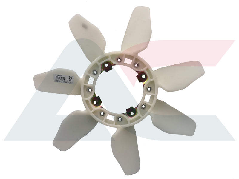 Fan Blade Toyota Hilux, Fortuner, Quantum 2.5,3.0 1KD,2KD 7 Blade,420mm (FB80014)