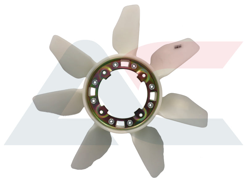 Fan Blade Toyota Hilux, Fortuner, Quantum 2.5,3.0 1KD,2KD 7 Blade,420mm (FB80014)