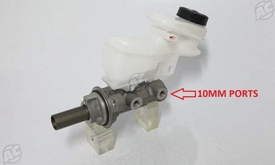 Brake Master Cylinder 22.22Mm 10Mm Ports Mazda Bt-50 Ii Pickup (B22, B32, Up, Ur) 2.2 Mz-Cd 2011-2020
