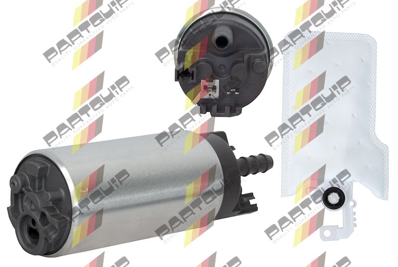 Buy Fuel Pump 3.5 Bar Audi A1, A3, Tt, Seat Leon, Volkswagen Scir