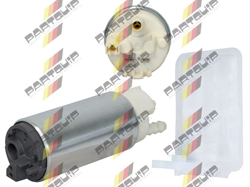 Buy Fuel Pump 3.5 Bar Audi A1, Seat Ibiza Iv, Volkswagen Polo 6R 