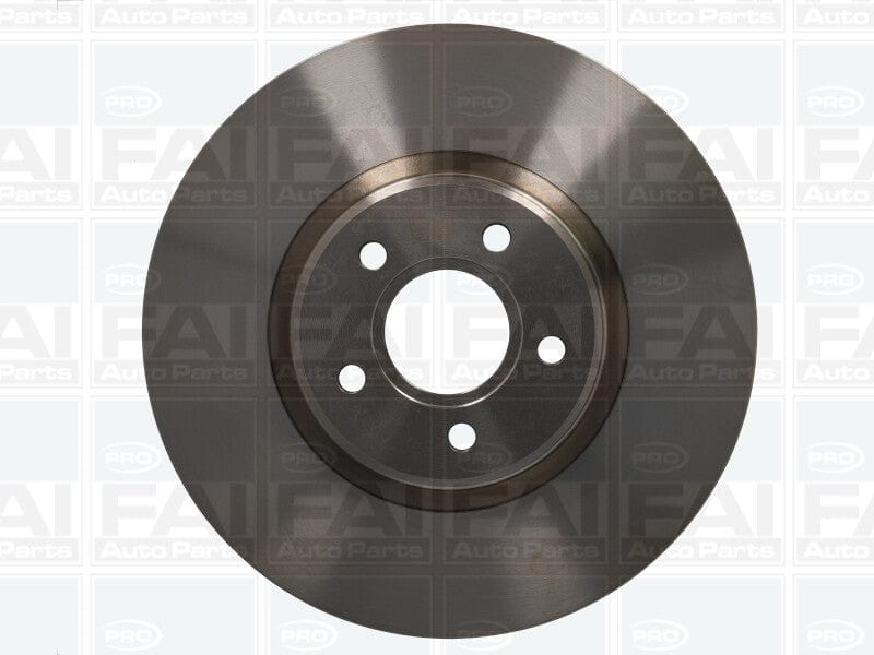 I-Brake Disc Vented Front Ford Focus ST 2.5 Volvo 2.5 (FPVD4041) 