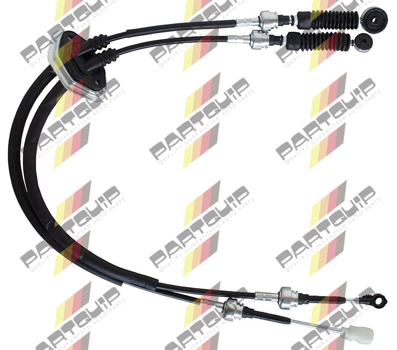 Buy Gearshift Cable Hyundai Getz Tb 1.3I 60Kw G4Ea, 1.4I 71Kw G4E