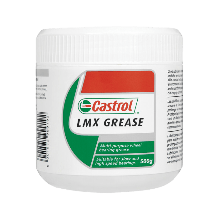 Castrol LMX Grease 500g South Africa 3421053