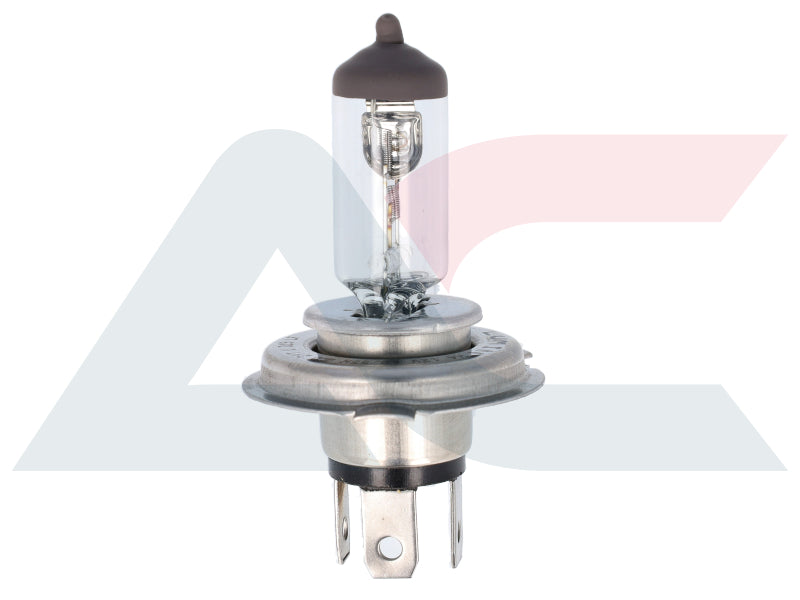 Lumin H4 Halogen Bulb Sgl (Hb472)