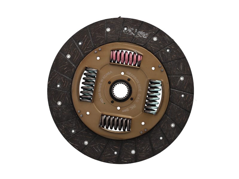 I-Clutch Kit Hyundai H1 Travel/Cargo 2.4 Petrol G4KG 255mm (HY26) 