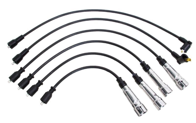 Ignition Lead Set VW Kombi, Volksiebus 1.8, Fox, Golf I, II, III, Jetta III, II (92-96), Polo Classic, Playa (96-00) IL244