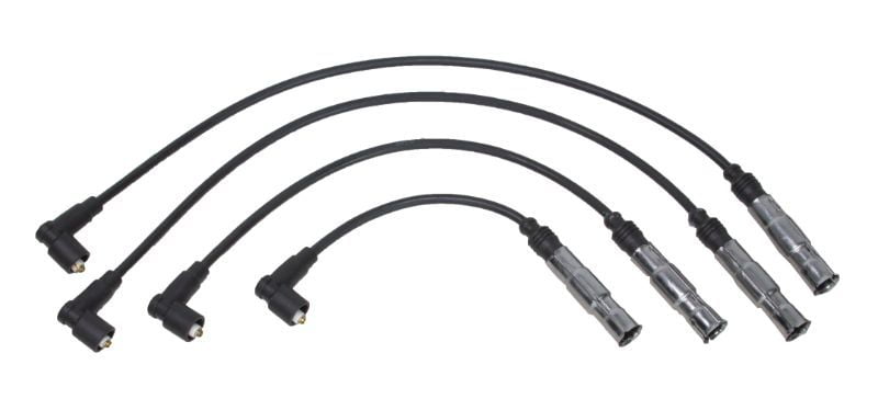 Ignition Lead Set VW Beetle 2.0 8V (98-01), Golf IV 1.6 AKL (99-04), 2.0 APK (99-04), Jetta IV 1.6 (99-04) IL309