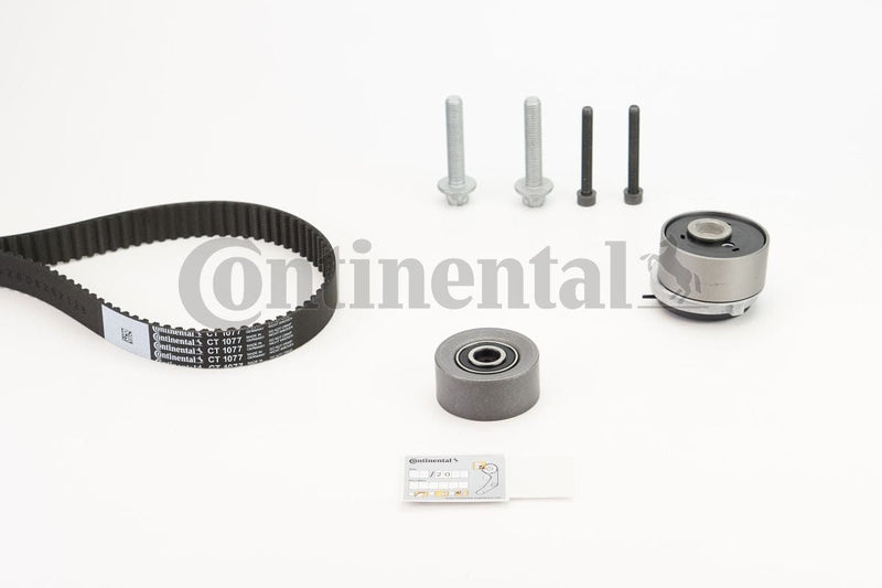 Belt Kit Opel Astra H,J,Corsa D,Meriva Z16/A16/X16 Chev Aveo Ldt 1.6 Stilo 1.6 16V 192B3000 (CT1077K2 )