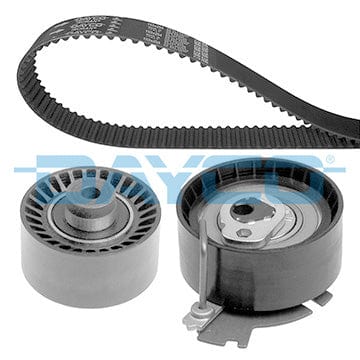Timing Belt Kit Citroen C2 VTS,C3 ,C4,Berlingo 2,Peugeot 206,307,1007,Partner 1.6 (TU5JPx) (KTB417) 