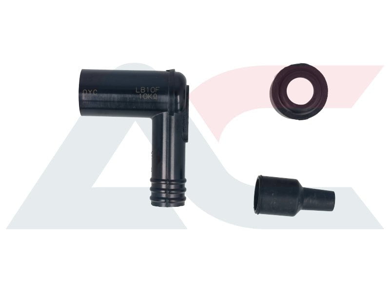 Weerstandsdop NGK LB10F (1 stuk)