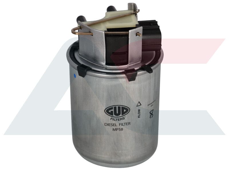 Isihlungi seFuel Nissan Qashqai, X-Trail, Renault Kadjar 1.5/1.6 dCi (K9K, R9M) MP58