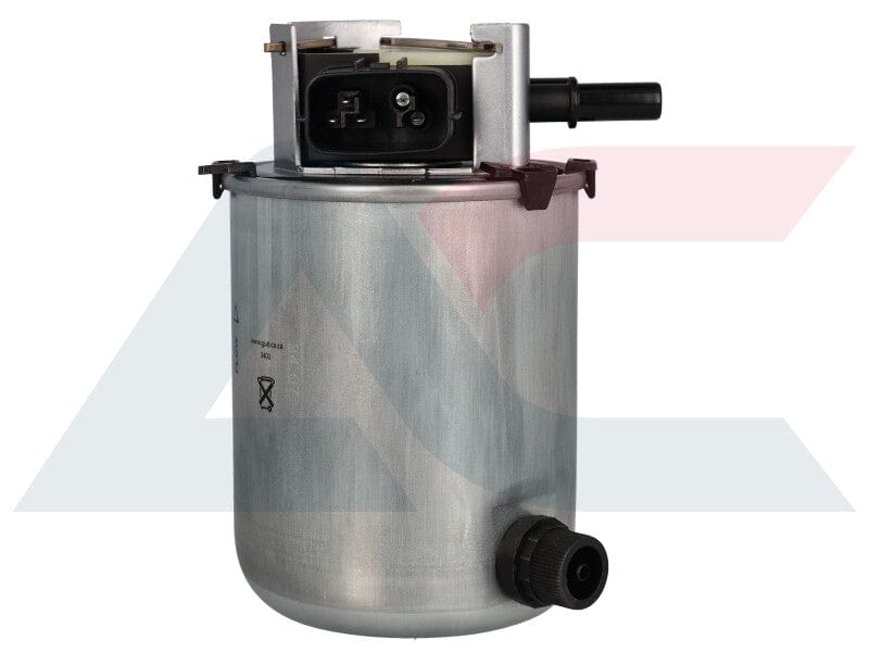 Isihlungi seFuel Nissan Qashqai, X-Trail, Renault Kadjar 1.5/1.6 dCi (K9K, R9M) MP58