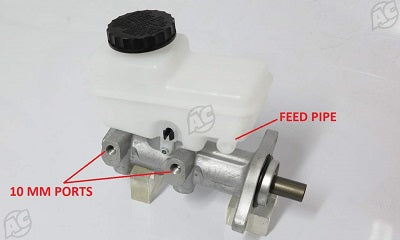 Brake Master Cylinder Nissan Navara 06-17 Pathfinder 2010- NP300 NIS1344