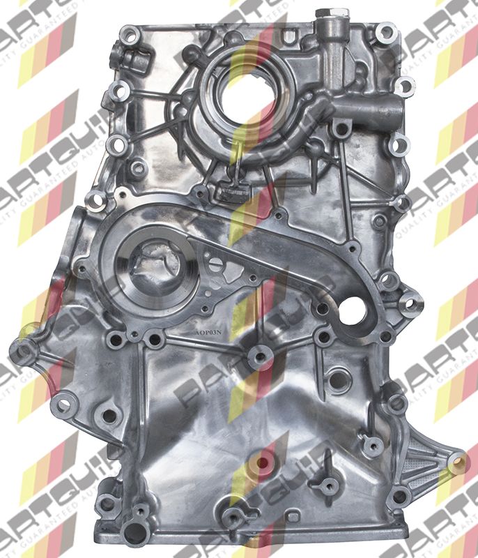 Oil Pump Toyota Hilux Vii 2.7, Hilux 2.7, Condor 2.7 , Fortuner 2.7, Quantum Iv 2.7 Op004 ~Modern Auto Parts!