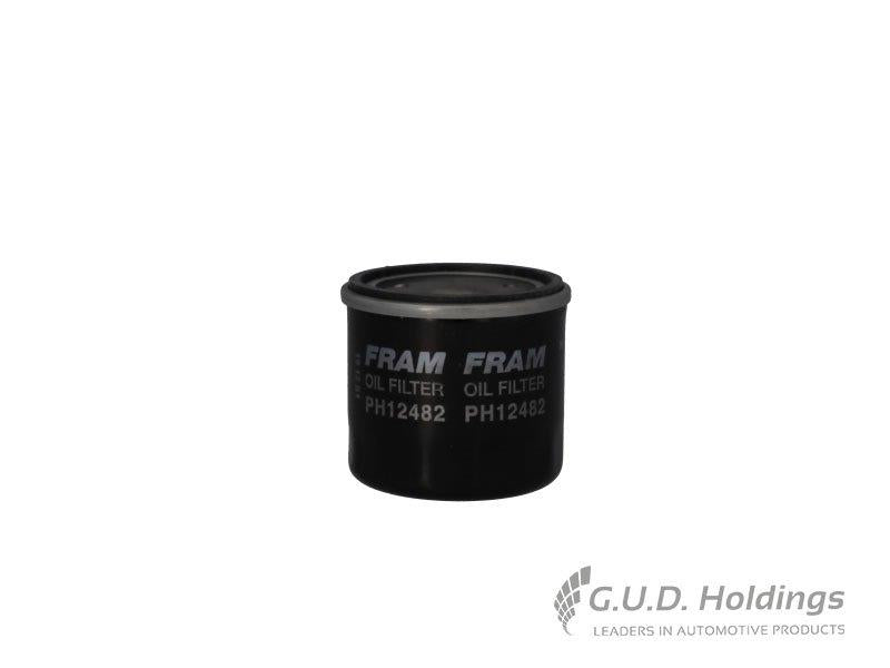 Fram Oil Filter Renault Kwid 1.0 50Kw PH12482