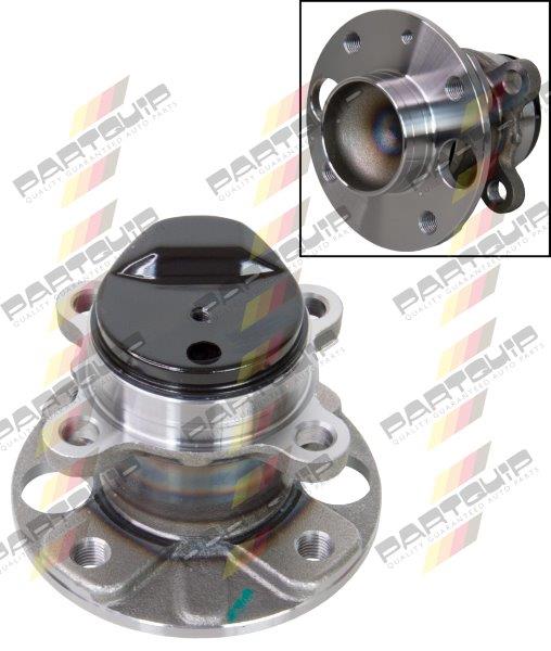 Buy Rear Wheel Bearing Kit Nissan Micra V K1 - Best Price