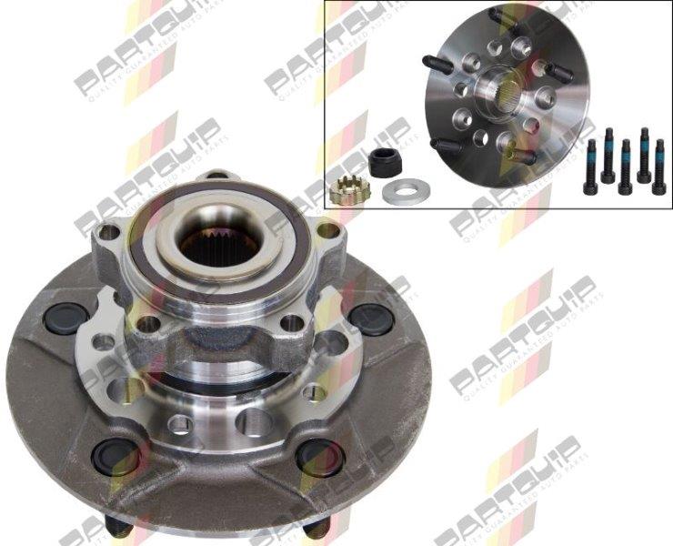 Buy Front Wheel Bearing Kit Ford Tourneo Cus - Best Price