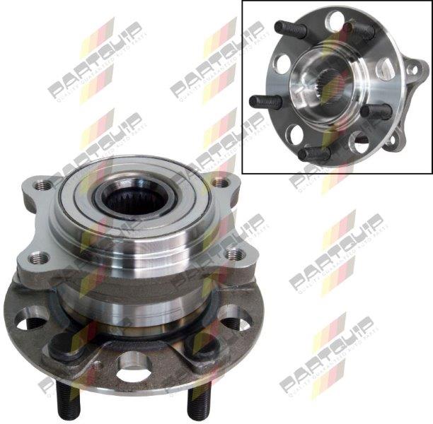 Buy Rear Wheel Bearing Kit Hyundai Tucson 1. - Best Price