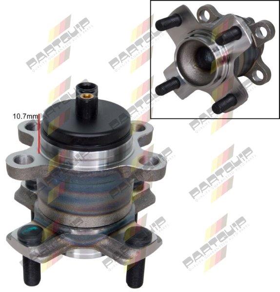 Buy Rear Wheel Bearing Kit Suzuki Baleno Fw  - Best Price