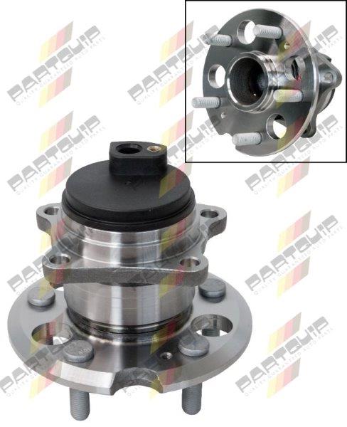 Buy Rear Wheel Bearing Kit Haval H2 1.5 2014 - Best Price