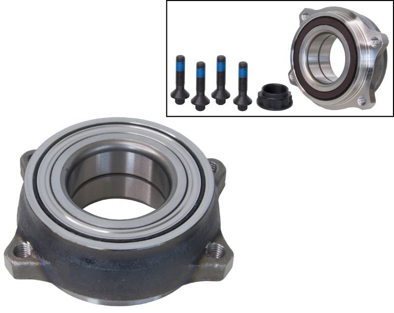 Buy Rear Wheel Bearing Kit Mercedes–Benz W20 - Best Price