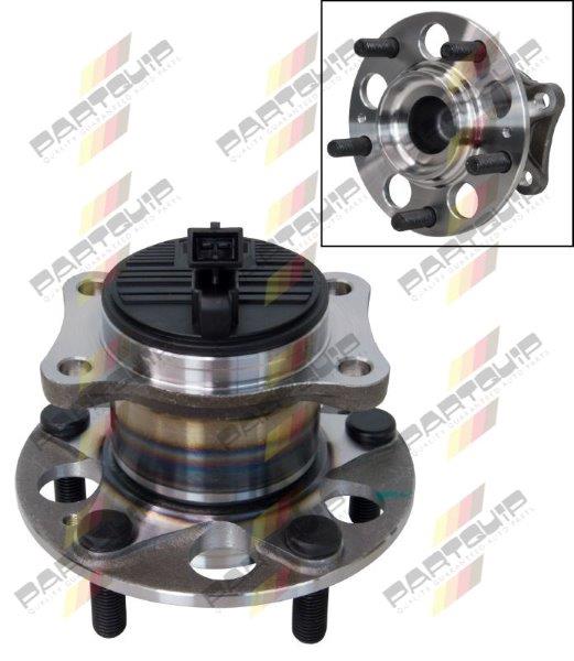 Buy Rear Wheel Bearing Kit Hyundai Elantra V - Best Price