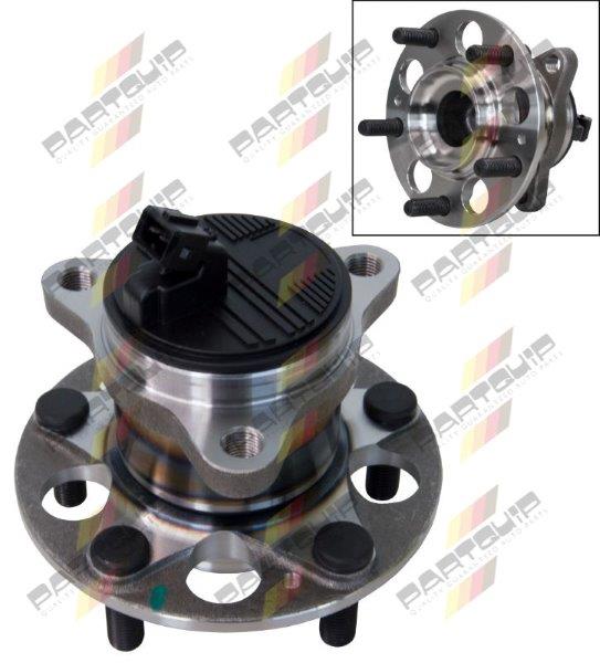 Buy Rear Wheel Bearing Kit Hyundai Elantra V - Best Price